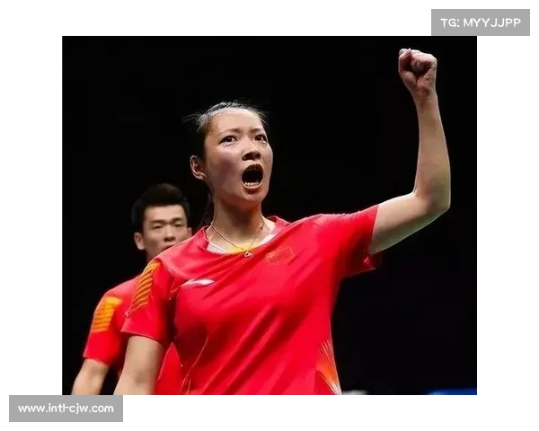 羽毛球混双冠军黄雅琼全运会后计划蜜月旅行