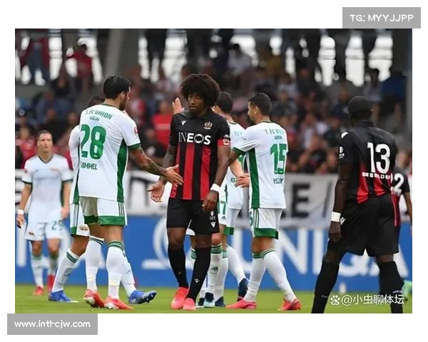 疯狂的4-3!法甲6冠王第86分钟绝杀,7黄4红+激烈干架 疯狂的4-3!法甲6冠王第86分钟绝杀,7黄4红+激烈干架