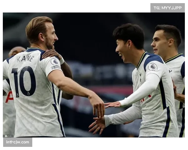 通讯：后凯恩时代，热刺的“全攻全守”体系如何依赖整体跑动弥补终结能力